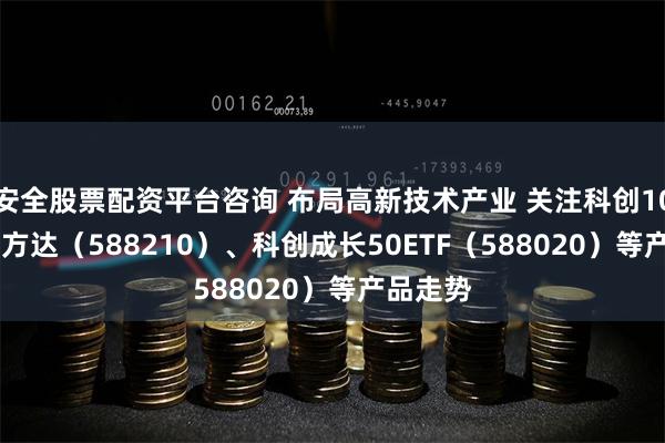 安全股票配资平台咨询 布局高新技术产业 关注科创100ETF易方达（588210）、科创成长50ETF（588020）等产品走势