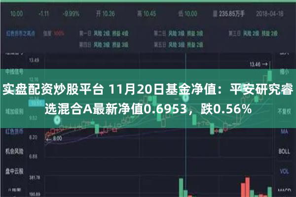 实盘配资炒股平台 11月20日基金净值：平安研究睿选混合A最新净值0.6953，跌0.56%